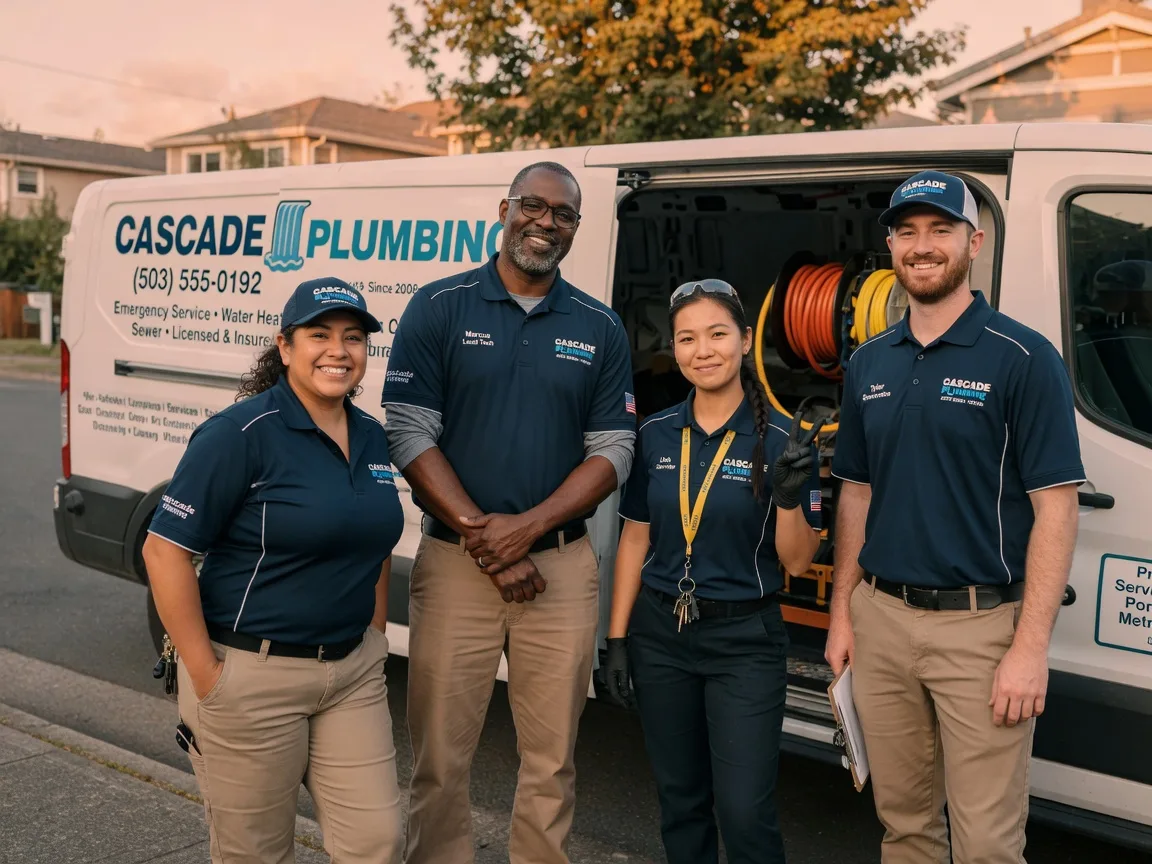 Emergency Plumber company in White Oak, MD